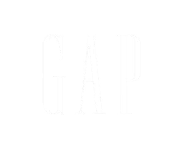 gap white